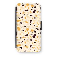 Terrazzo N°13: iPhone 8 Flip Hoesje