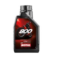 Motul 800 2T olie Off-Road 1L