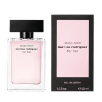 NARCISO RODRIQUEZ Narciso Rodriguez For Her Musc Noir 50 ml Eau de Parfum - Damesparfum