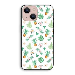 Ananas bladeren: iPhone 13 mini Biologisch afbreekbaar hoesje