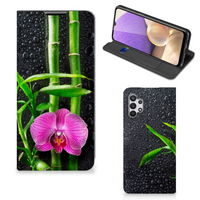 Samsung Galaxy A32 5G Smart Cover Orchidee