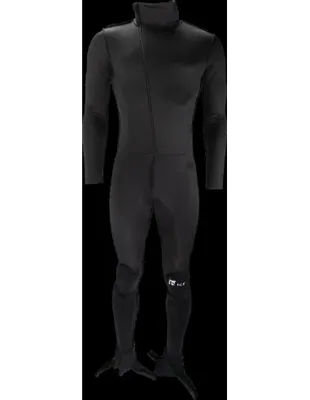 Nice Snijvast Onderpak Incl Knie En Enkel Bescherming Zwart 175 / L