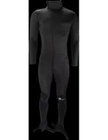 Nice Snijvast Onderpak Incl Knie En Enkel Bescherming Zwart 175 / L