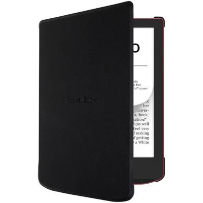 PocketBook Shell Geschikt voor Verse Lite, Verse, Verse Pro E-reader hoesje Zwart