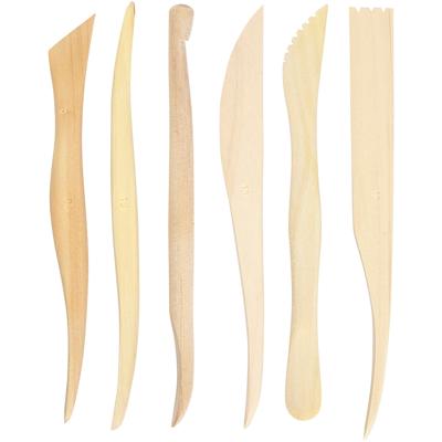 Creativ Company Boetseerstaafjes, l: 15 cm, 6 stuk/ 1 doos