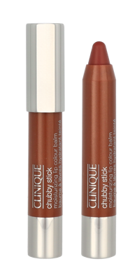 Clinique Chubby Stick Moisturizing Lip Colour Balm Whole Lotta Honey Oog- en lip verzorging 3 g Dames