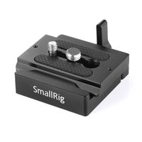 SmallRig 2280 Quick Release Clamp en Plate