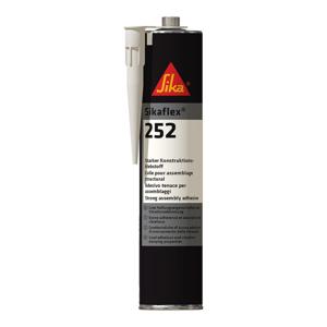 Sikaflex 252 Carrosseriekit 300ml