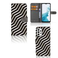 Samsung Galaxy A23 | Book Case | Illusion