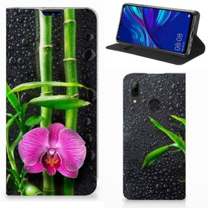 Huawei P Smart (2019) Smart Cover Orchidee