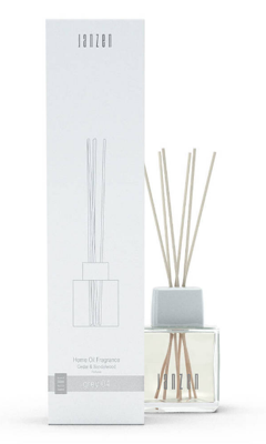 Janzen Grey 04 Geurstokjes Cedar & Sandalwood 200ml Janzen Grey 04 Geurstokjes Cedar & Sandalwood 200ml