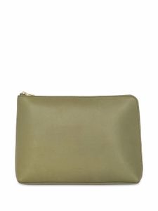 Yu Mei pochette Emily en cuir - Vert