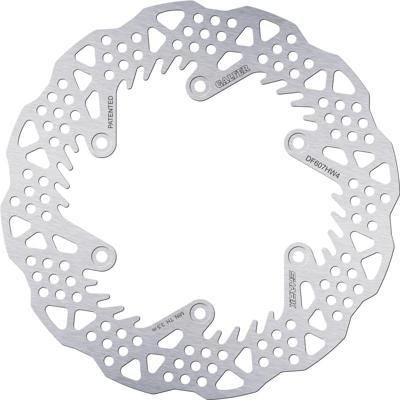 GALFER wave remschijf "df607" rotor df607 hw4 motocross rigid shark
