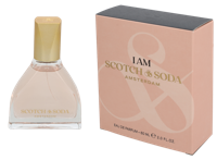 Scotch & Soda I Am Woman Eau de parfum Spray 60ml