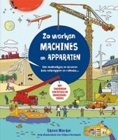 Zo werken machines en apparaten (Hardback) Zo werken machines en apparaten (Hardback)