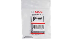 Bosch Accessories 2608639027 Stempel voor rechte snedes GNA 16