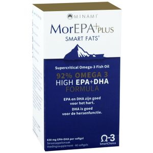 MorEPA Plus + DHA