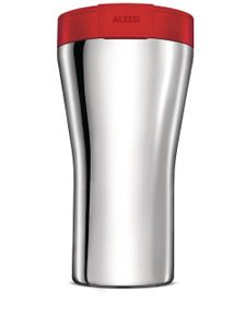 Alessi gourde à café Caffa - Argent