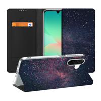 Samsung Galaxy A26 Stand Case Stars