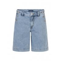 Red Button - Blauw | unisex | Jeans | Blauw | 46 | regular | Kamst mode