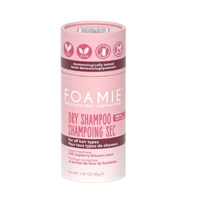 Foamie Berry Fresh Dry Shampoo 40Gram