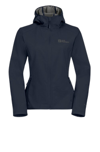 Jack Wolfskin Bornberg Softshell Jas