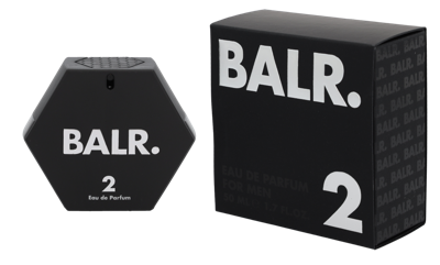 BALR. 2 FOR MEN Eau de Parfum Spray 50 ml