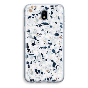 Terrazzo N°1: Samsung Galaxy J5 (2017) Transparant Hoesje