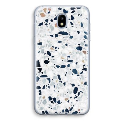 Terrazzo N°1: Samsung Galaxy J5 (2017) Transparant Hoesje
