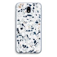 Terrazzo N°1: Samsung Galaxy J5 (2017) Transparant Hoesje
