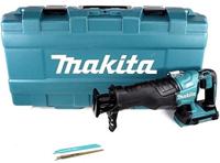 Makita djr360zk - 2x18 v reciprozaag | zonder accu's en lader, in koffer - djr360zk