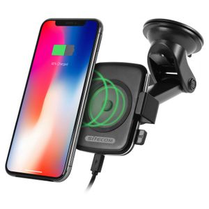Wireless Car Charger Oplader