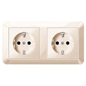 MEG2328-1044  - Socket outlet (receptacle) MEG2328-1044