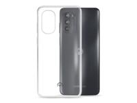 Mobilize Mobilize Gelly Case Motorola Moto G52 Clear