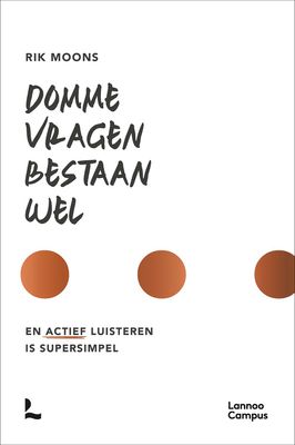 Domme vragen bestaan wel - Rik Moons - ebook