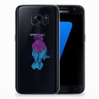 Samsung Galaxy S7 Telefoonhoesje met Naam Merel