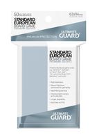 Ultimate Guard Board Game Sleeves (50) - Standard European Ultimate Guard Board Game Sleeves (50) - Standard European