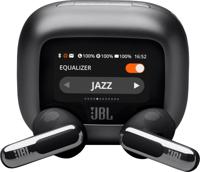 JBL Live Flex 3 Headset Draadloos In-ear Gesprekken/Muziek/Sport/Elke dag Bluetooth Zwart - thumbnail