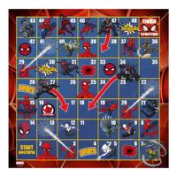 Bordspel Slangen en Ladders Spider-Man Bordspel Slangen en Ladders Spider-Man
