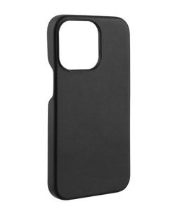 Vivanco Mag Classic Backcover Apple iPhone 13 Pro Zwart Inductieve lading, Stootbestendig