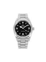 Rolex montre Explorer Gilt 36 mm pre-owned (1969) - Noir