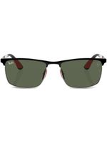 Ray-Ban x Scuderia Ferrari lunettes de soleil Rb3726m - Noir - thumbnail