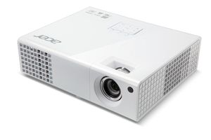 Acer Value X1373WH beamer/projector Projector met normale projectieafstand 3000 ANSI lumens DLP WXGA (1280x800) Wit