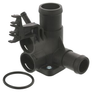 Koelwaterflens 12406