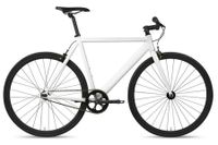 6KU Wit Track Fiets 6KU Wit Track Fiets