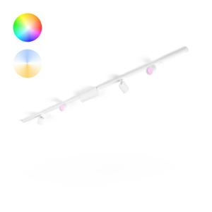 Philips Hue Perifo - White and color set van 4 spots wit - 929003117401