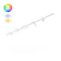 Philips Hue Perifo - White and color set van 4 spots wit - 929003117401