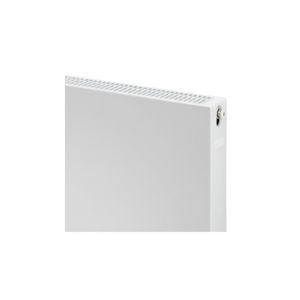 Paneelradiator Plieger Compact 60x80 cm Wit (1264 Watt)