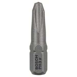 Bosch Accessories 2607001515 Kruis-bit PH 3 Extra hard C 6.3 3 stuk(s)