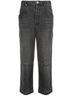 ISABEL MARANT jean Najet - Gris